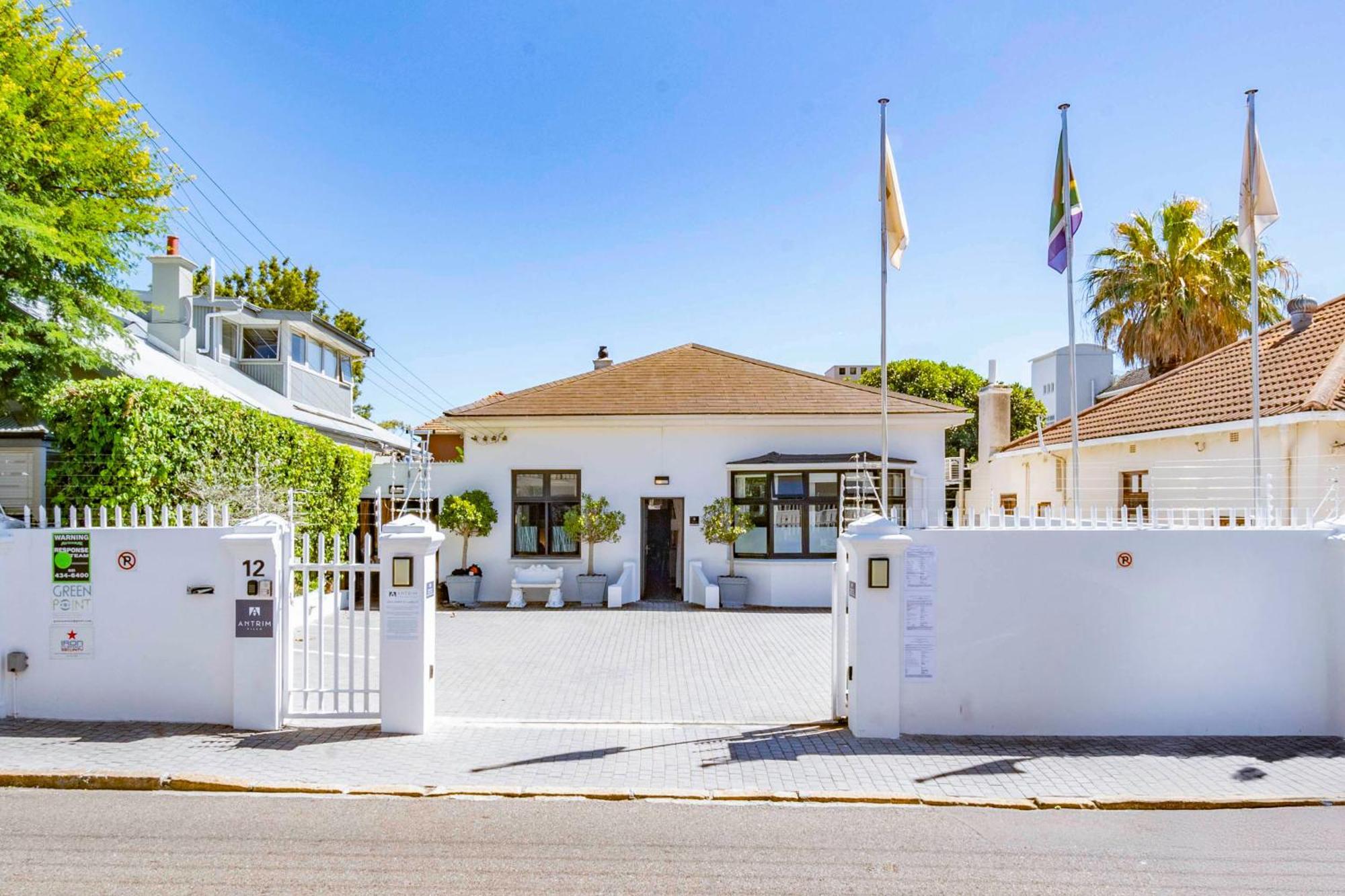 Antrim Boutique Retreat By Totalstay 4* Cape Town